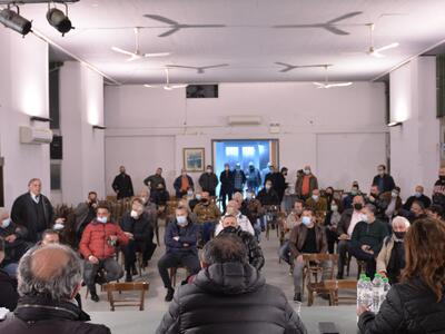 Πάτρα: Σύσκεψη στα Βραχνέικα για τις ζημ...