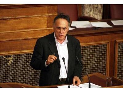 Νίκος Τσούκαλης: Απλήρωτοι οι εργαζόμενο...