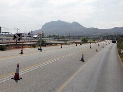 Ολυμπία Οδός: Κυκλοφοριακές ρυθμίσεις απ...