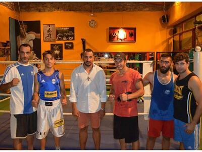 Πυγμαχία: Το "ευχαριστώ" από την ΠΥΓΜΗ