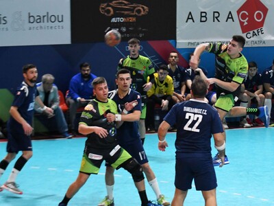 Γιορτή του αθλήματος ο αγώνας της Κυριακ...