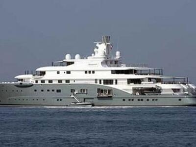 Έδωσε 5εκ. ευρώ για το γιοτ του νεκρού Ρ...