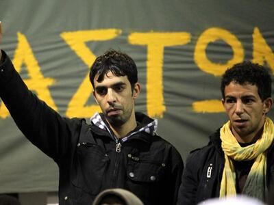 Έφτασε 3 τα ξημερώματα για να αρχίσουν ν...