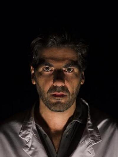 Ο Αντώνης Καρυστινός.