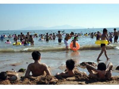 Πανικός για το 5χρονο κοριτσάκι στην παραλία