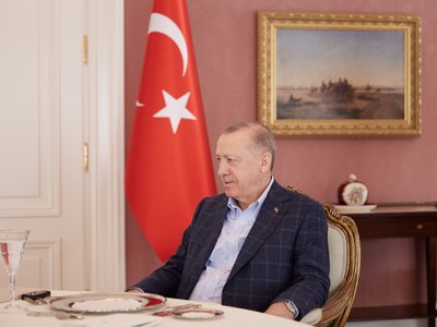 Τουρκία: Στην Άγκυρα ο Ερντογάν- Έφτιαξα...