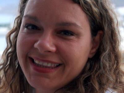 Η Ελένη Αδαμοπούλου με την "Ανυπότα...