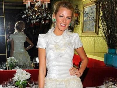 Η Blake lively είναι το νέο πρόσωπο της Chanel 