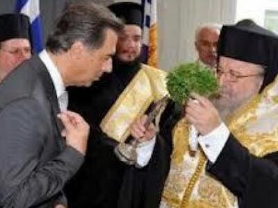 Άνθιμος σε Παπαγεωργόπουλο: Υπομονή ως τ...