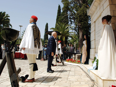 Παρουσία του Προέδρου οι εκδηλώσεις για την Έξοδο