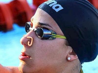 Η Νόρα Δράκου 15η στα 50 μέτρα ύπτιο