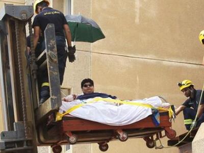 Μετέφεραν υπέρβαρο 610 κιλών με…γερανοφόρο 