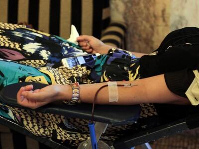 Αχαΐα: Εθελοντικές αιμοδοσίες σε Δαφνούλ...