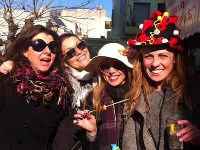 Πώς τσίκνισαν γνωστοί Πατρινοί μέσα από ...