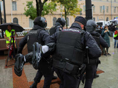 Ρωσία: Βαριές ποινές για τους λιποτάκτες...