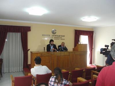 Γ. Δημαράς – Β. Οικονόμου: Το ΠΑΣΟΚ πλέο...