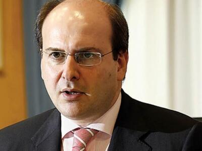 Κώστής Χατζηδάκης στο Αίγιο: "Η κυβ...