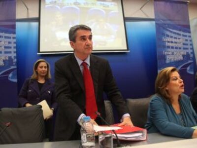 Αναβλήθηκε ο διάλογος για το ασφαλιστικό