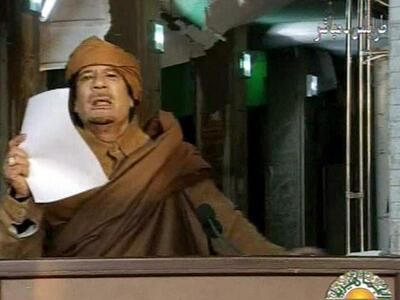 Δρούτσας: "Το καθεστώς Καντάφι αναζ...