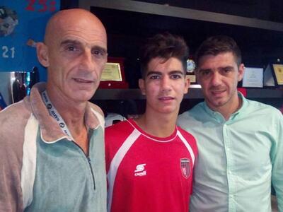 Στέφανος Βαρσαμίδης