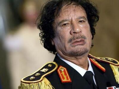 Φρικιαστικές αποκαλύψεις για τον Καντάφι