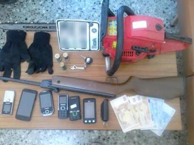 Γαλατάς - Αιτωλοακαρνανία: Συνελήφθη 21χ...