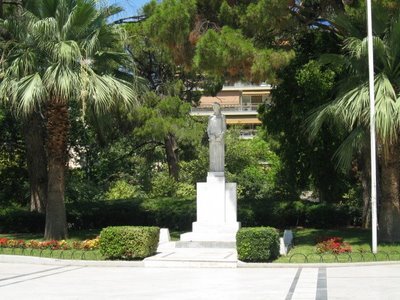 Ψεκασμοί δέντρων από τον Δήμο Πατρέων