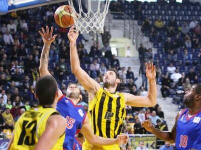 Μπάσκετ: Ακάθεκτος ο Πανιώνιος, «φρένο» ...