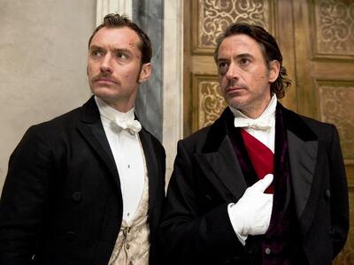 Πρεμιέρα σήμερα για το νέο «Σέρλοκ Χολμς» στα Ster