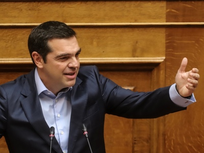 Τσίπρας: Άμεσες ελαφρύνσεις για 250.000 ...