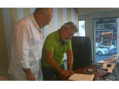 Πάτρα:Ξεκίνησε η εκστρατεία ενημέρωσης τ...