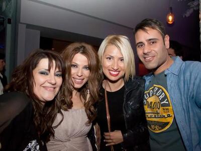 Κατερίνα Ζαρίφη, Κέλλυ Κελεκίδου, Μαρία ...