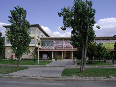 Μεσολόγγι: Συγχαρητήρια επιστολή του Δημ...