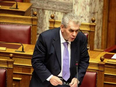 Παπαγγελόπουλος: Καταργείται η αμνηστία ...