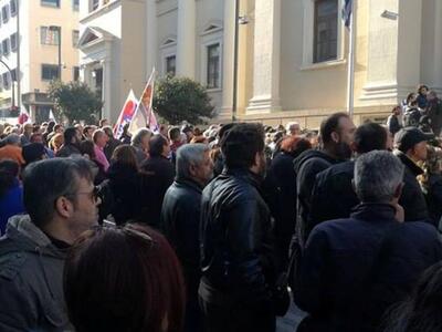 Στο πλευρό του Κ. Πελετίδη το Συνδικάτο ...