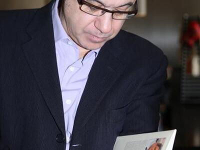 Το "Αποτύπωμα" του Χρήστου Παν...