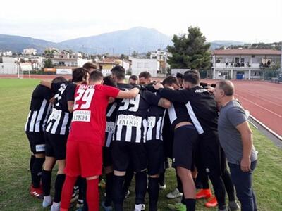 Ποδοσφαιριστές Παναιγιαλείου: «Απλήρωτοι...