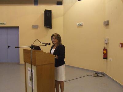 Δήμητρα Μπάστα: Σταθερή η αναβάθμιση του...