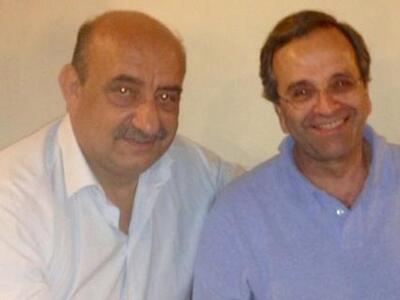 Τι είπε ο Νταβλούρος στον Σαμαρά