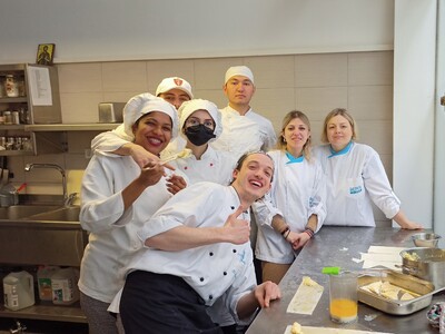 Ευρωπαϊκά προγράμματα Erasmus+ από το Εκ...