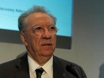 Ο πρώην της Πειραιώς βλέπει προσπάθεια σ...