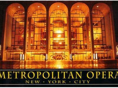 Πάτρα: H Metropolitan Opera στο Συνεδρια...