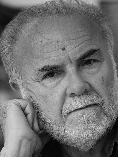Ο Μιχάλης Γκανάς.