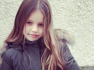 Το 8χρονο μοντέλο από τα Τρίκαλα που κατ...