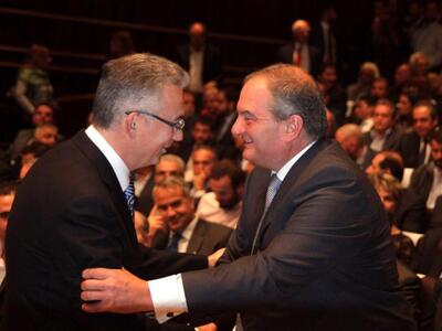 Ρουσόπουλος για Βατοπαίδι:«Συκοφαντίες κ...