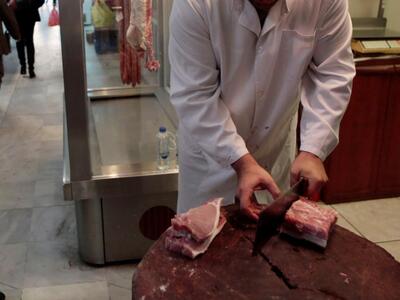 Πάτρα: Οι Κρεοπώλες κάνουν γενική συνέλε...