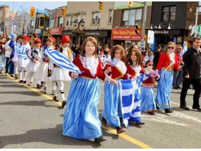 Η ομογένεια καλωσορίζει τους Έλληνες νεο...