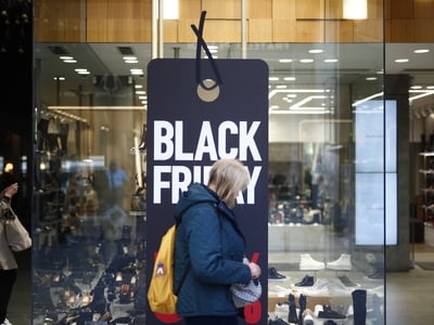 Black Friday: Σχεδόν οι μισές επιχειρήσε...