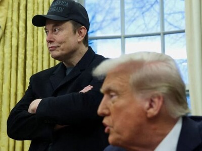 Μασκ σε κυβέρνηση Τραμπ: «Σκοτώστε το νέ...