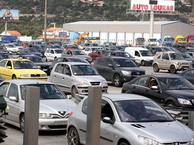 Ξεκινά η απόσυρση των αυτοκινήτων